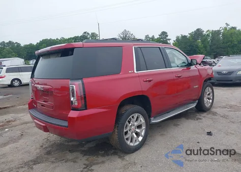 2015 GMC Yukon Slt z USA, uszkodzony, nr VIN 1GKS2BKC8FR649690